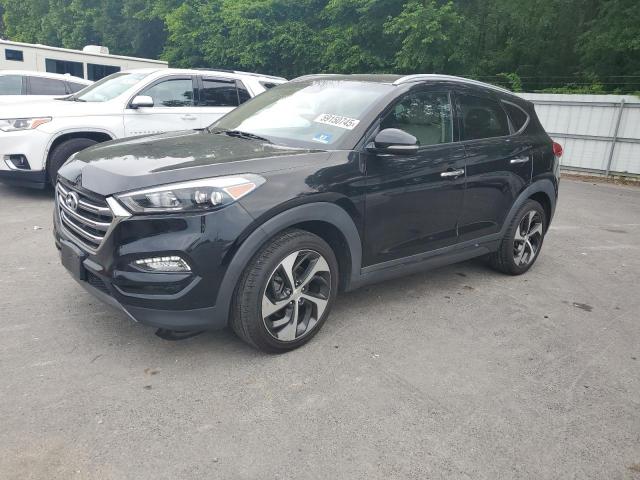 2016 HYUNDAI TUCSON LIMITED, null