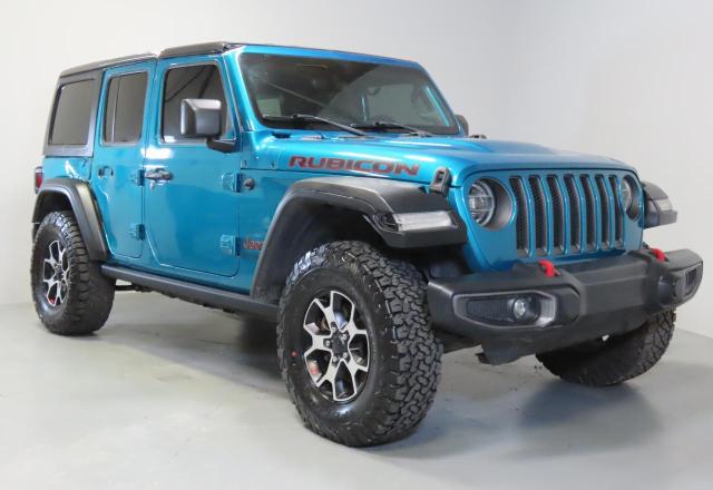2020 JEEP WRANGLER RUBICON, null