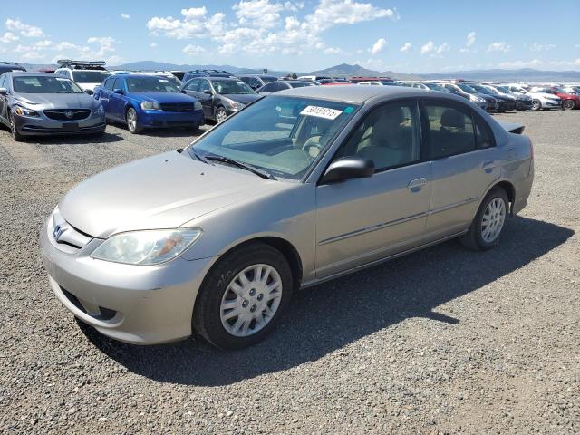 2005 HONDA CIVIC LX, 