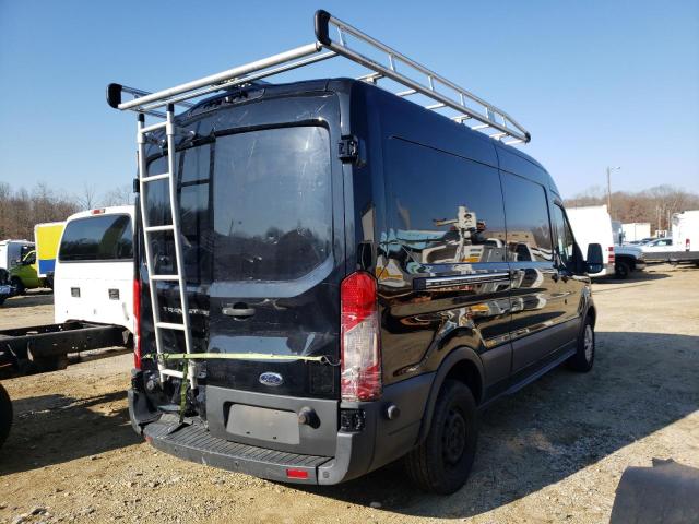 1FTYR2CM3JKA62520 - 2018 FORD TRANSIT T-250 BLACK photo 3