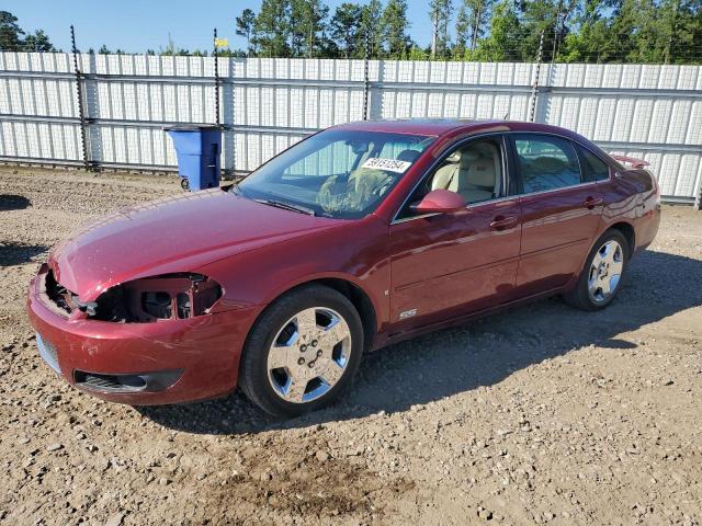 2008 CHEVROLET IMPALA SUPER SPORT, 