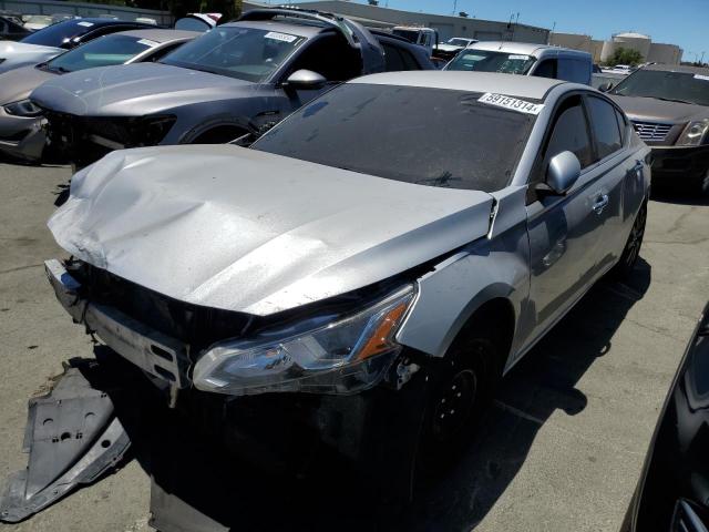 1N4BL4BV8KC165950 - 2019 NISSAN ALTIMA S SILVER photo 1