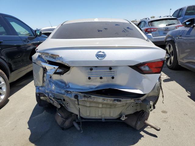 1N4BL4BV8KC165950 - 2019 NISSAN ALTIMA S SILVER photo 6