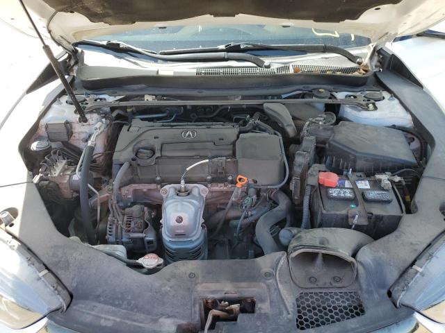 19UUB1F68KA002056 - 2019 ACURA TLX TECHNOLOGY 白色 照片 11