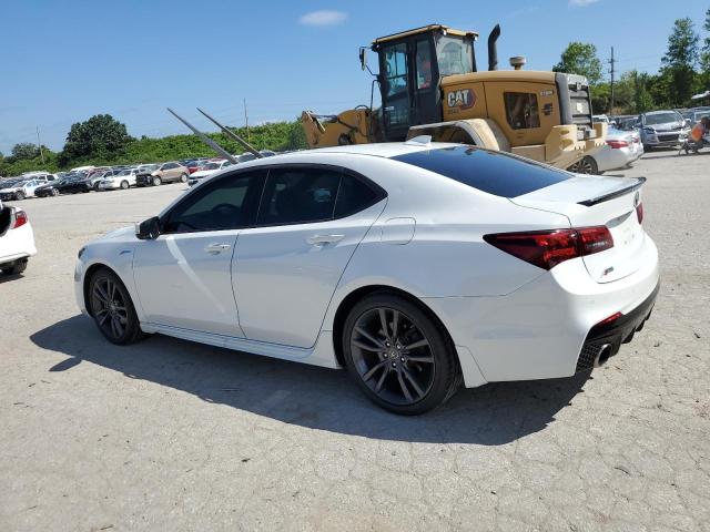 19UUB1F68KA002056 - 2019 ACURA TLX TECHNOLOGY 白色 照片 2