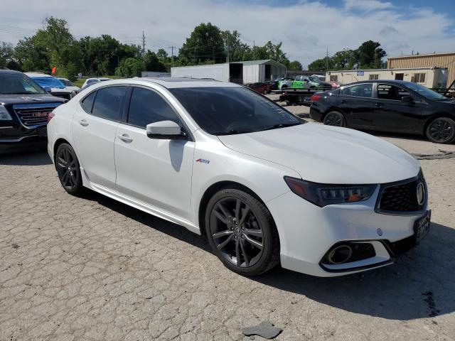 19UUB1F68KA002056 - 2019 ACURA TLX TECHNOLOGY 白色 照片 4