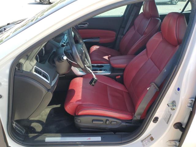 19UUB1F68KA002056 - 2019 ACURA TLX TECHNOLOGY 白色 照片 7