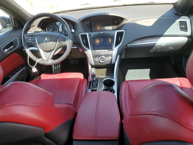 19UUB1F68KA002056 - 2019 ACURA TLX TECHNOLOGY 白色 照片 8