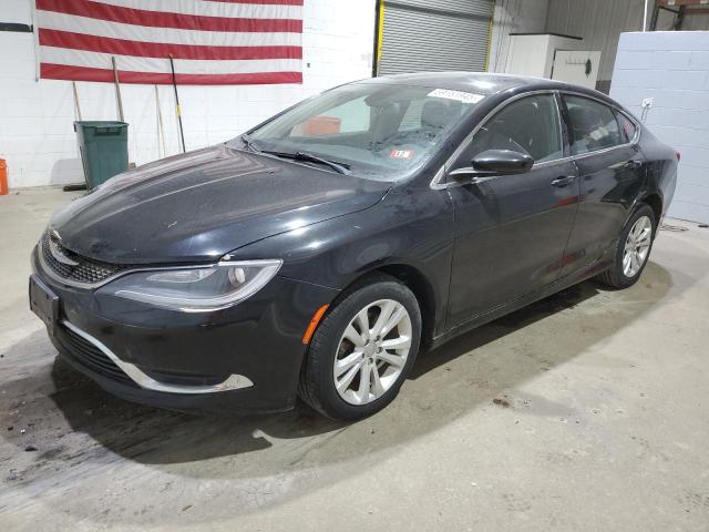 2015 CHRYSLER 200 LIMITED, null