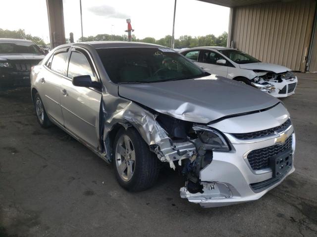 1G11B5SA3GF107285 - 2016 CHEVROLET MALIBU LIM LS SILVER photo 1