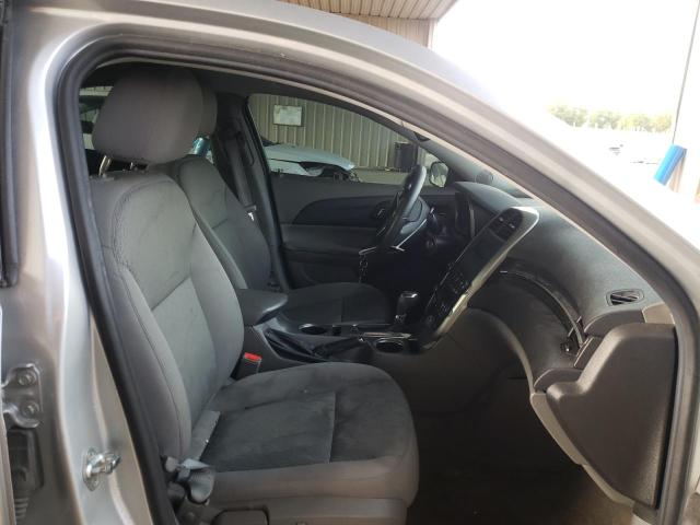 1G11B5SA3GF107285 - 2016 CHEVROLET MALIBU LIM LS SILVER photo 5