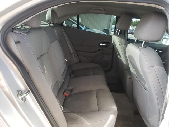 1G11B5SA3GF107285 - 2016 CHEVROLET MALIBU LIM LS SILVER photo 6