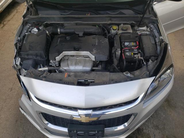 1G11B5SA3GF107285 - 2016 CHEVROLET MALIBU LIM LS SILVER photo 7