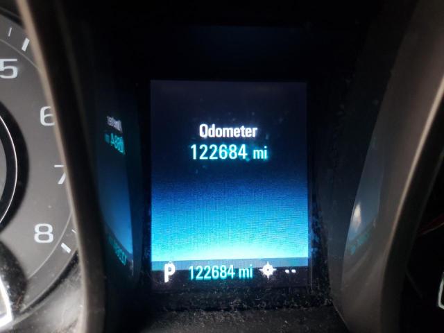 1G11B5SA3GF107285 - 2016 CHEVROLET MALIBU LIM LS SILVER photo 8