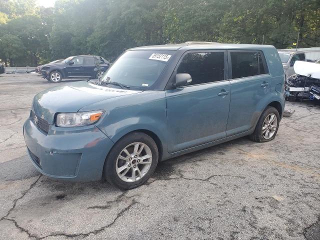 JTLKE50E581041477 - 2008 TOYOTA SCION XB 蓝色 照片 1