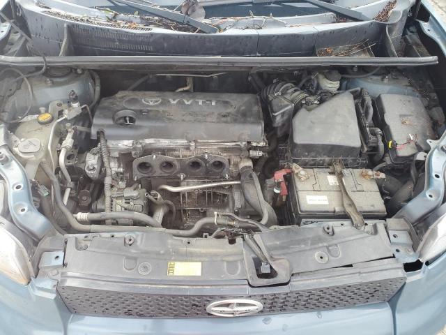 JTLKE50E581041477 - 2008 TOYOTA SCION XB 蓝色 照片 11