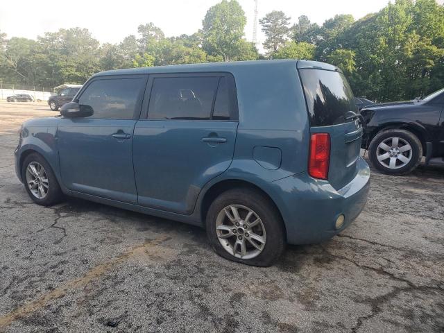 JTLKE50E581041477 - 2008 TOYOTA SCION XB 蓝色 照片 2