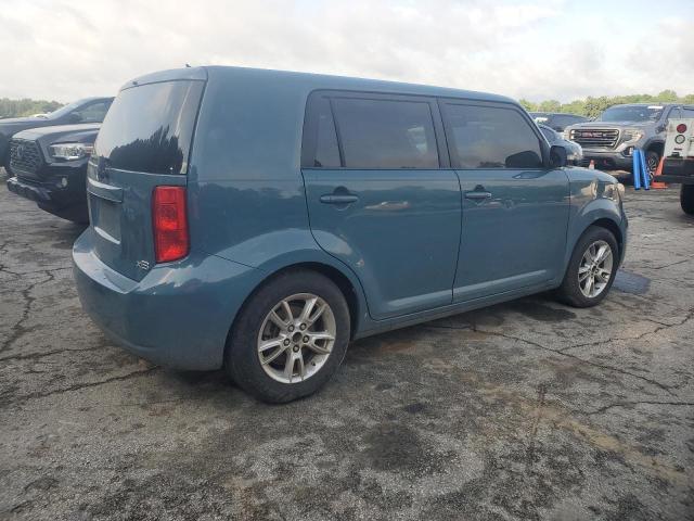 JTLKE50E581041477 - 2008 TOYOTA SCION XB 蓝色 照片 3
