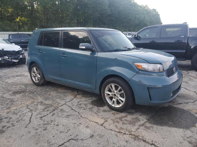 JTLKE50E581041477 - 2008 TOYOTA SCION XB 蓝色 照片 4