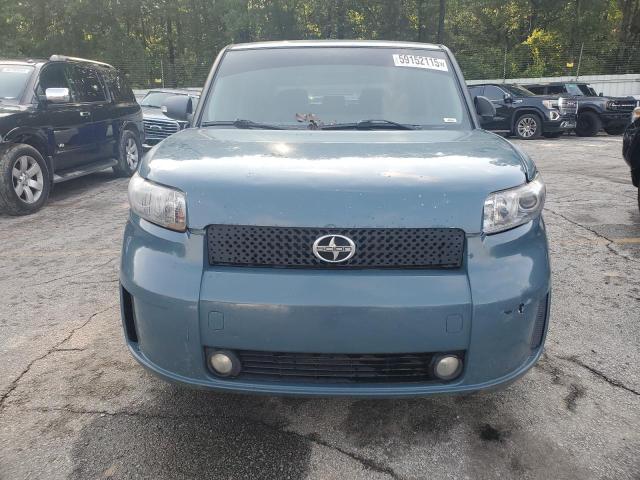 JTLKE50E581041477 - 2008 TOYOTA SCION XB 蓝色 照片 5