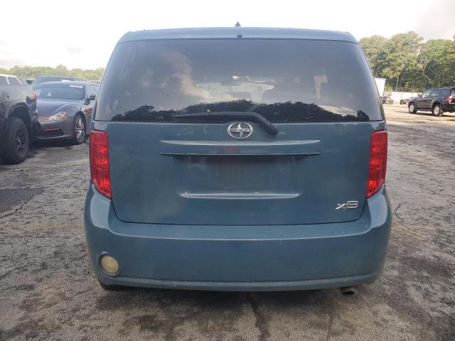 JTLKE50E581041477 - 2008 TOYOTA SCION XB 蓝色 照片 6