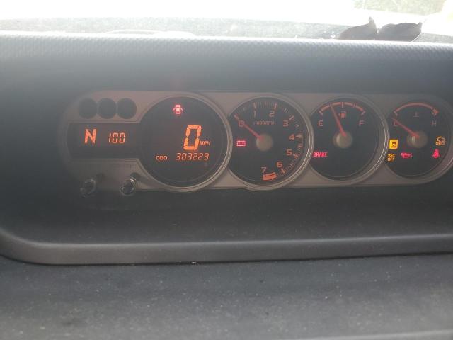 JTLKE50E581041477 - 2008 TOYOTA SCION XB 蓝色 照片 9