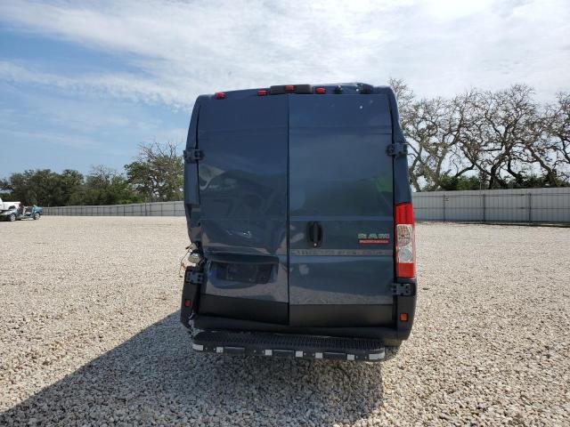 3C6MRVJG6ME586725 - 2021 RAM PROMASTER 3500 HIGH 蓝色 照片 6