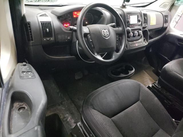 3C6MRVJG6ME586725 - 2021 RAM PROMASTER 3500 HIGH 蓝色 照片 8