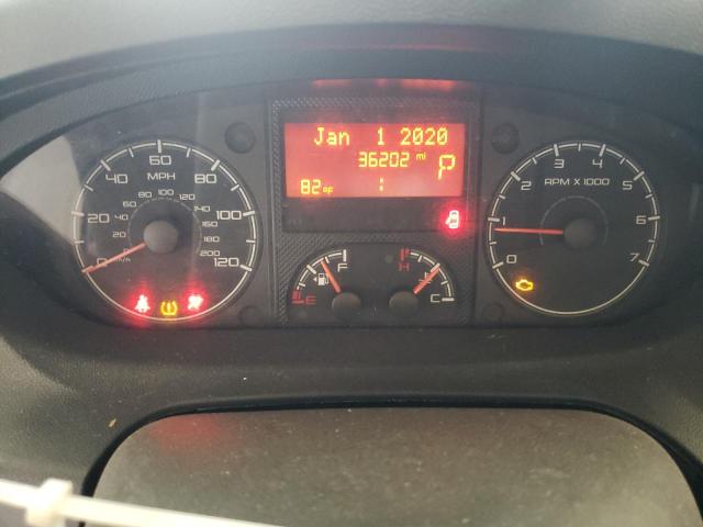 3C6MRVJG6ME586725 - 2021 RAM PROMASTER 3500 HIGH 蓝色 照片 9