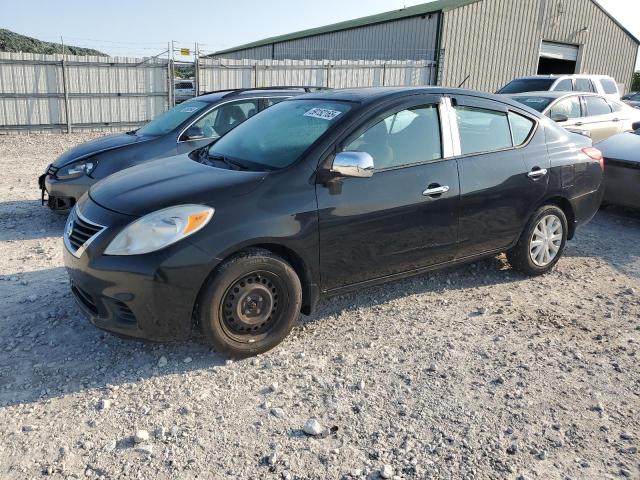 2013 NISSAN VERSA S, null