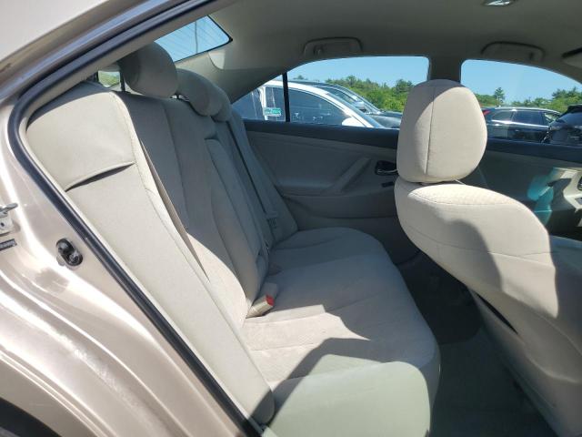 4T4BE46K49R081943 - 2009 TOYOTA CAMRY BASE BEIGE photo 10