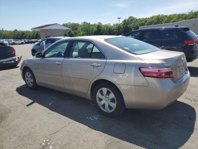4T4BE46K49R081943 - 2009 TOYOTA CAMRY BASE BEIGE photo 2