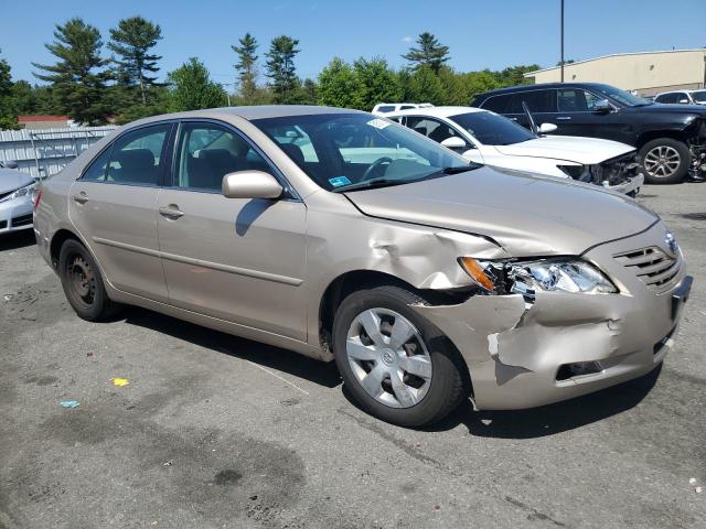4T4BE46K49R081943 - 2009 TOYOTA CAMRY BASE BEIGE photo 4