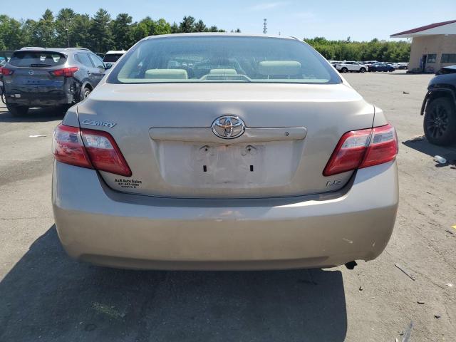 4T4BE46K49R081943 - 2009 TOYOTA CAMRY BASE BEIGE photo 6