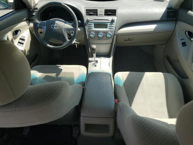4T4BE46K49R081943 - 2009 TOYOTA CAMRY BASE BEIGE photo 8
