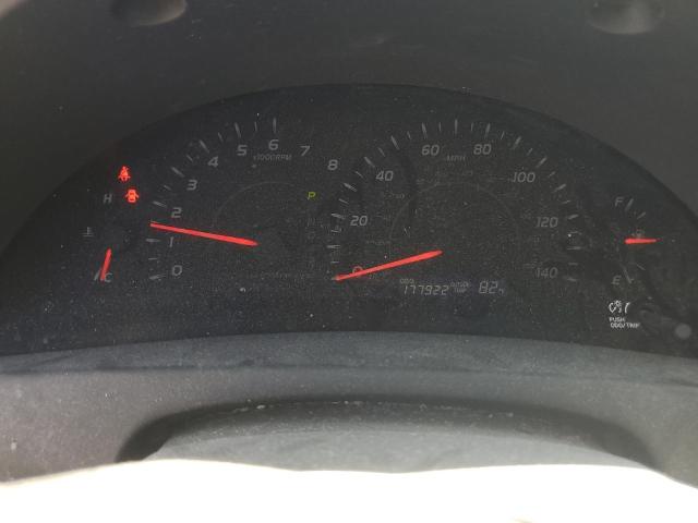 4T4BE46K49R081943 - 2009 TOYOTA CAMRY BASE BEIGE photo 9