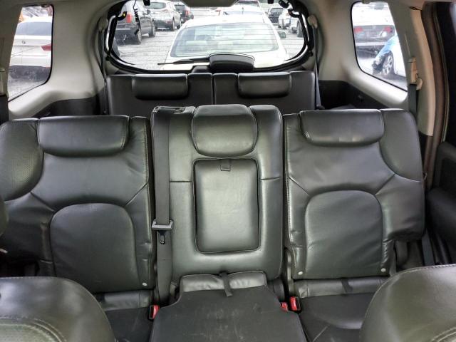 5N1AR18UX5C740258 - 2005 NISSAN PATHFINDER LE GREEN photo 10