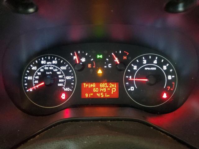 ZFBHRFAB8M6T90086 - 2021 RAM PROMASTER 白色 照片 9