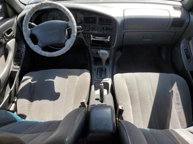 JT2SK11E8S0273959 - 1995 TOYOTA CAMRY DX SILVER photo 8