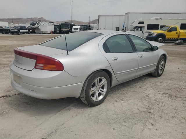 2B3HD46R64H675651 - 2004 DODGE INTREPID SE SILVER photo 3