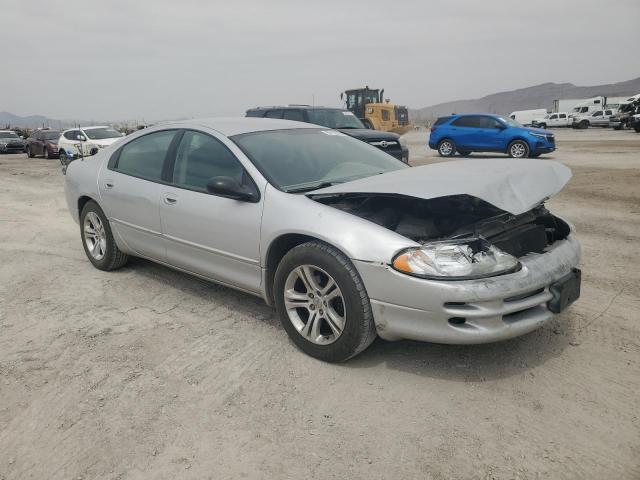 2B3HD46R64H675651 - 2004 DODGE INTREPID SE SILVER photo 4