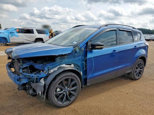 2017 FORD ESCAPE TITANIUM, 