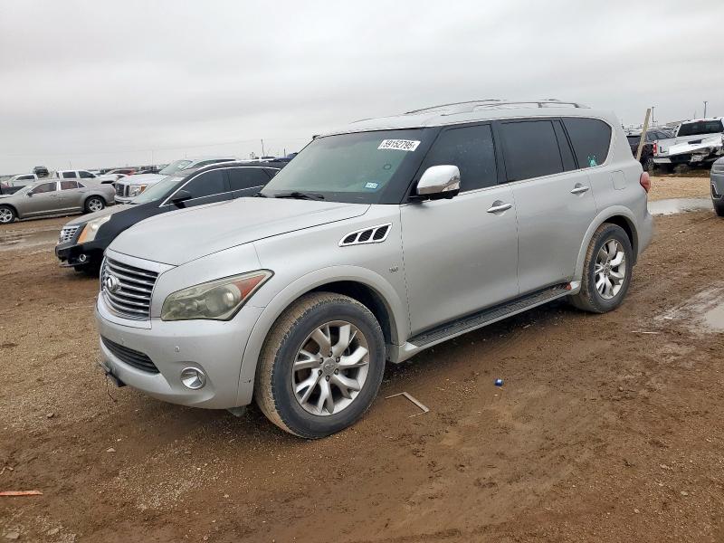 2014 INFINITI QX80, null