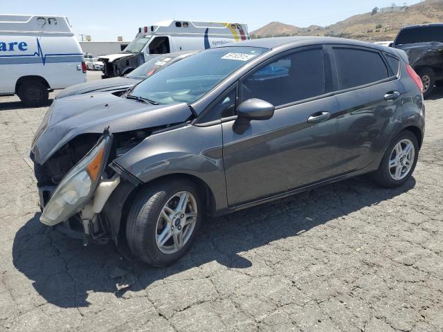 2017 FORD FIESTA SE, null