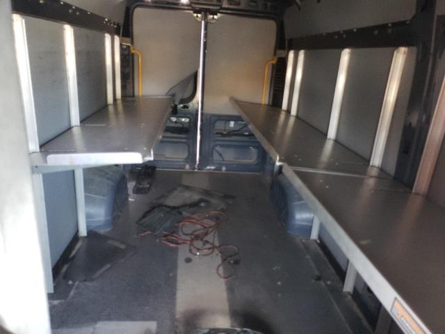 3C6MRVJG8ME544508 - 2021 RAM PROMASTER 3500 HIGH ლურჯი ფოტო 10