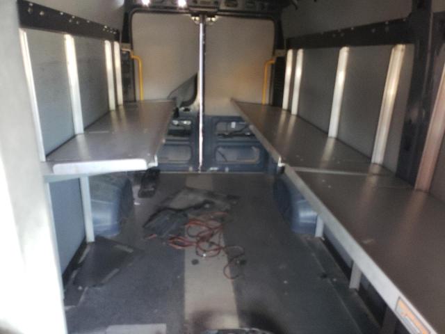 3C6MRVJG8ME544508 - 2021 RAM PROMASTER 3500 HIGH ლურჯი ფოტო 11