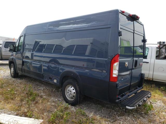 3C6MRVJG8ME544508 - 2021 RAM PROMASTER 3500 HIGH ლურჯი ფოტო 2