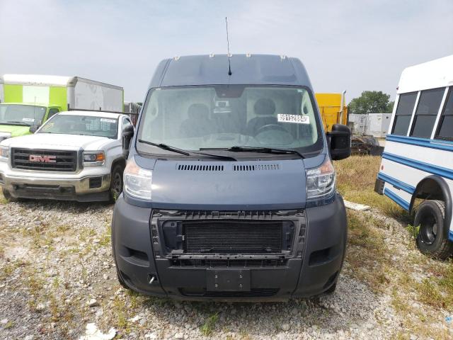 3C6MRVJG8ME544508 - 2021 RAM PROMASTER 3500 HIGH ლურჯი ფოტო 5
