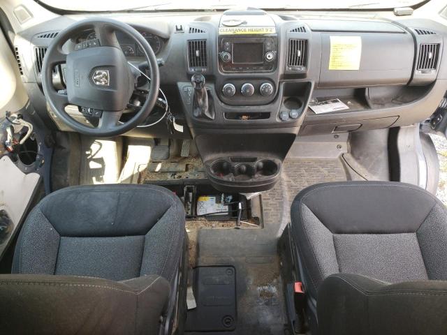 3C6MRVJG8ME544508 - 2021 RAM PROMASTER 3500 HIGH ლურჯი ფოტო 8