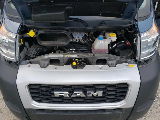 3C7WRVMG5NE137084 - 2022 RAM PROMASTER 3500 STANDARD Blau Foto 12